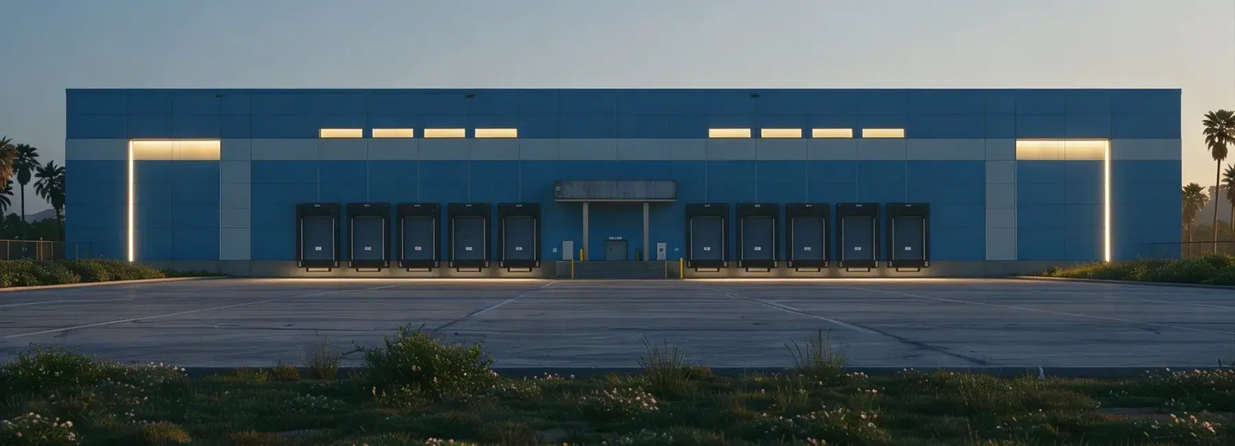 Fulfillment locations