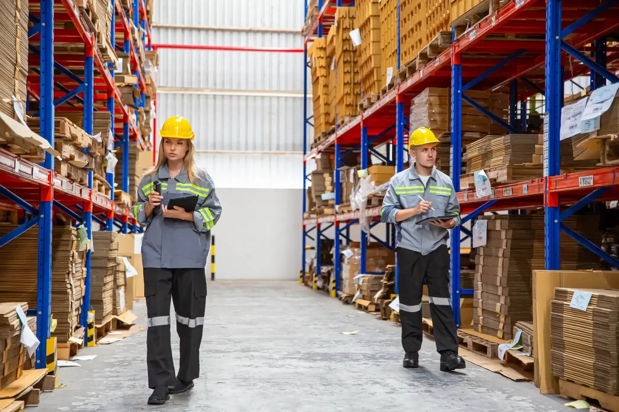 Bonded & FTZ Warehouses service image
