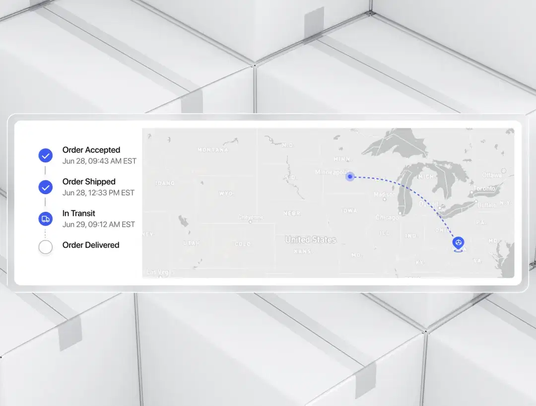 Faster Delivery Times