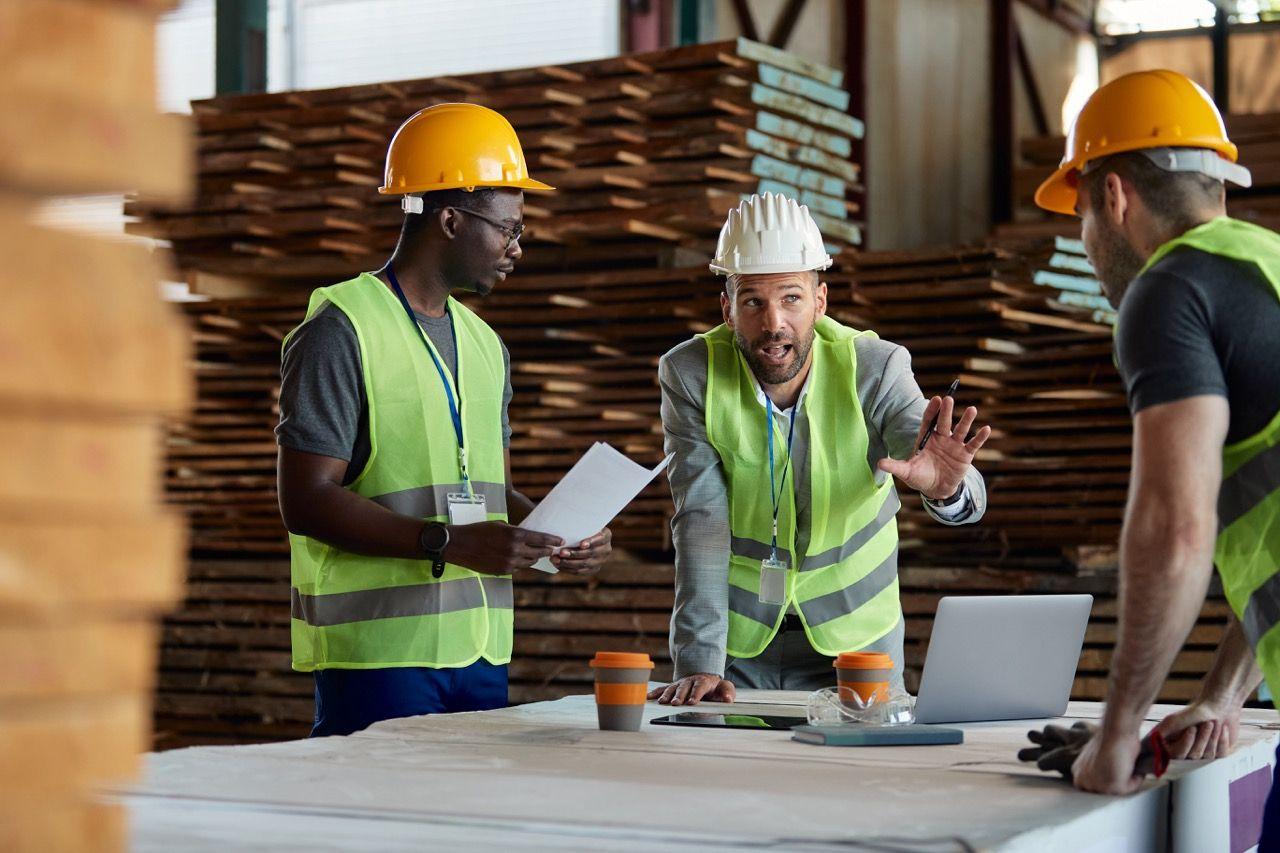 Warehousing service image